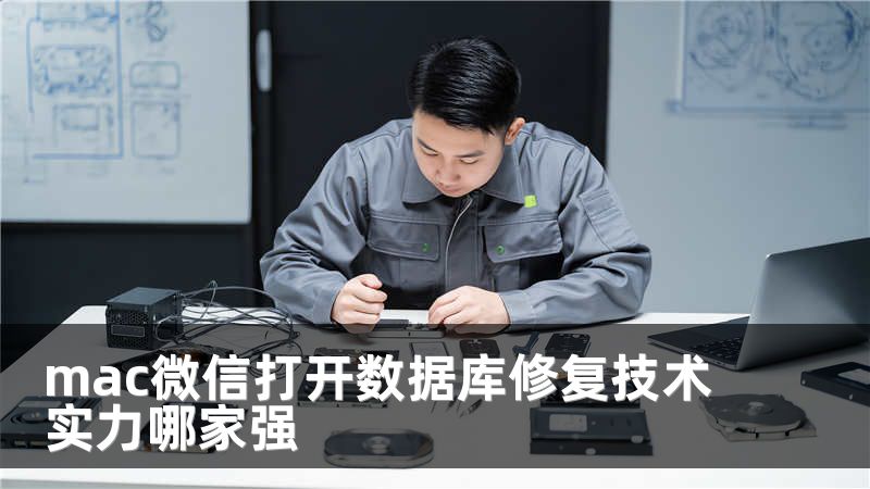 mac微信打开数据库修复技术实力哪家强