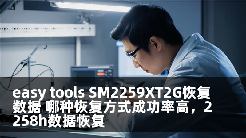 easy tools SM2259XT2G恢复数据 哪种恢复方式成功率高，2258h数据恢复