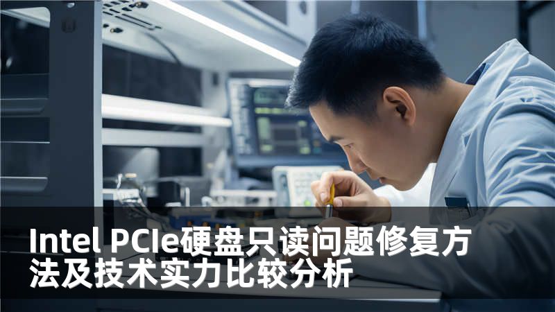 Intel PCIe硬盘只读问题修复方法及技术实力比较分析