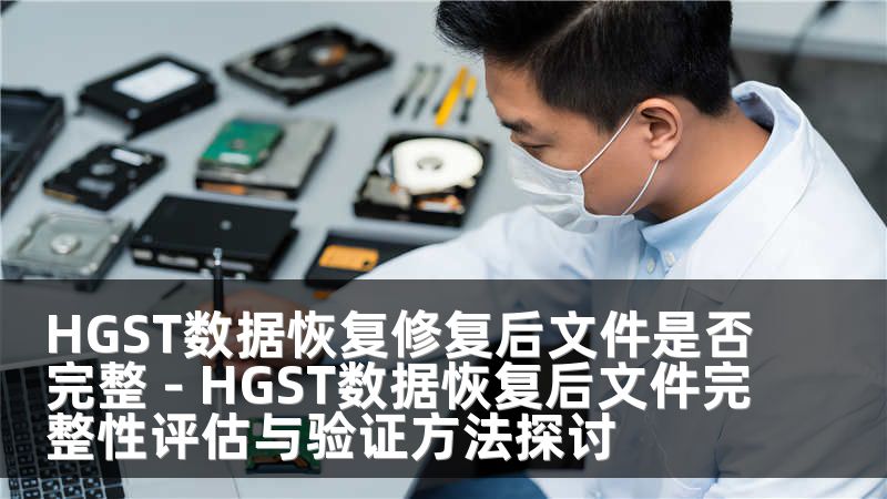 HGST数据恢复修复后文件是否完整 - HGST数据恢复后文件完整性评估与验证方法探讨