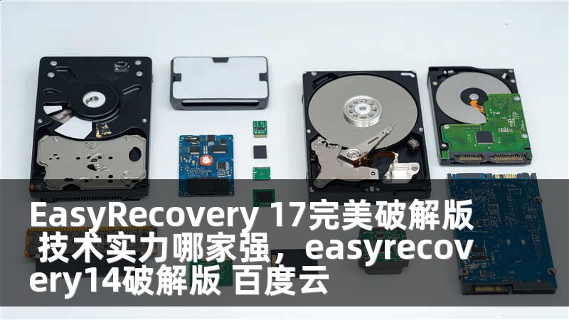 EasyRecovery 17完美破解版 技术实力哪家强，easyrecovery14破解版 百度云