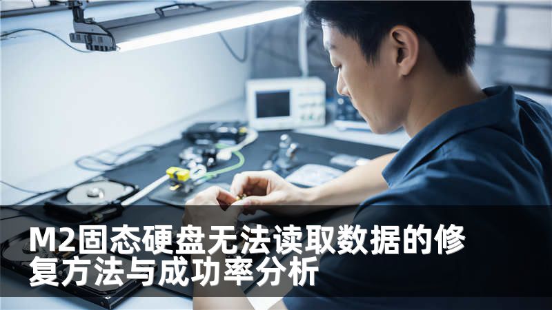 M2固态硬盘无法读取数据的修复方法与成功率分析