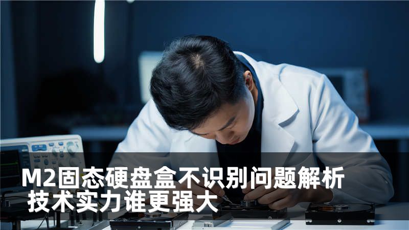 M2固态硬盘盒不识别问题解析 技术实力谁更强大