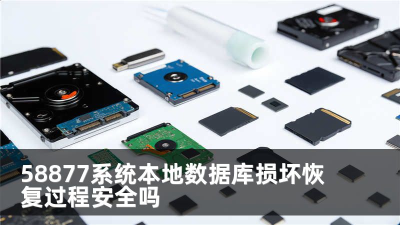 58877系统本地数据库损坏恢复过程安全吗