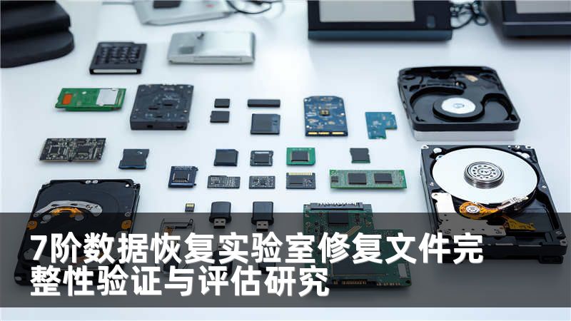 7阶数据恢复实验室修复文件完整性验证与评估研究