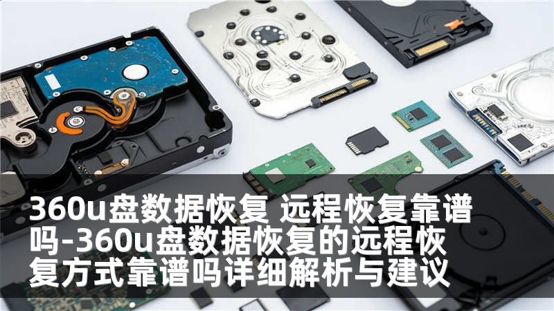 360u盘数据恢复 远程恢复靠谱吗-360u盘数据恢复的远程恢复方式靠谱吗详细解析与建议