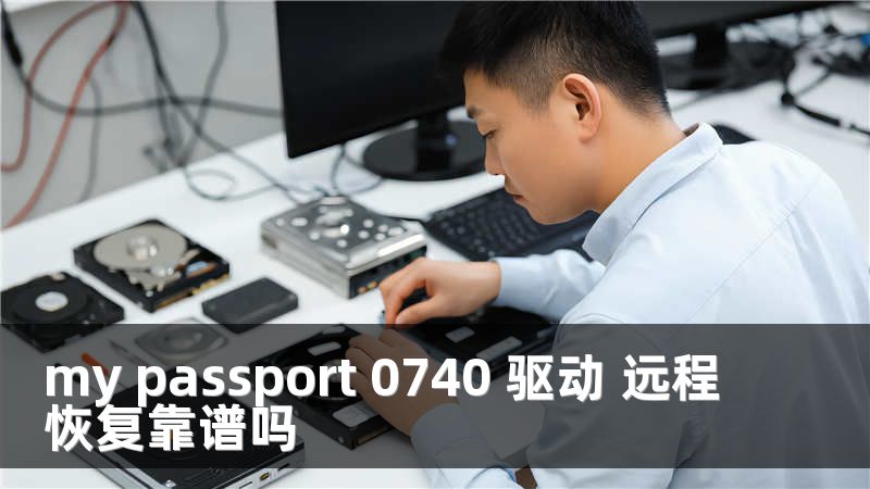 my passport 0740 驱动 远程恢复靠谱吗