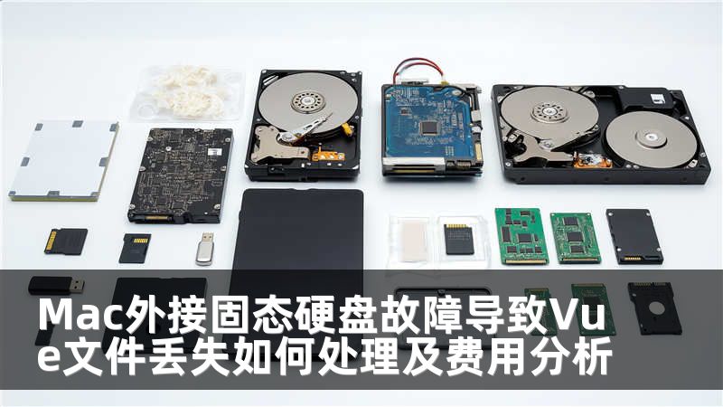 Mac外接固态硬盘故障导致Vue文件丢失如何处理及费用分析