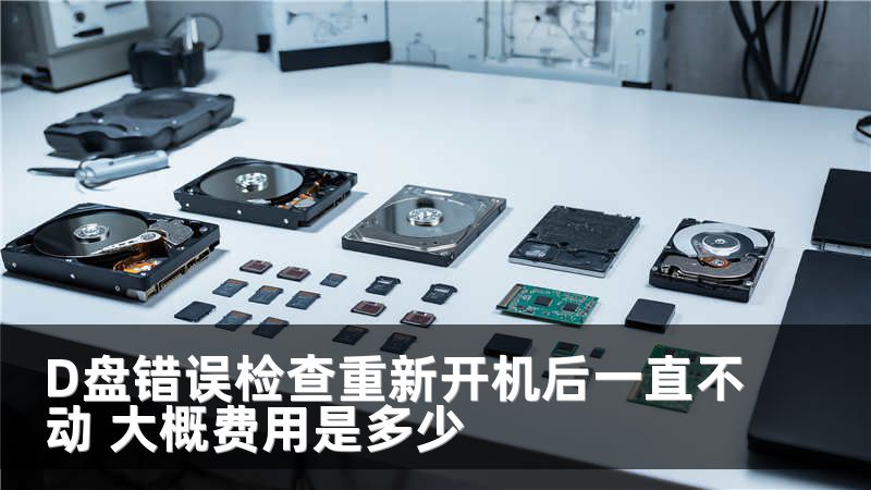D盘错误检查重新开机后一直不动 大概费用是多少