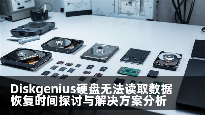 Diskgenius硬盘无法读取数据恢复时间探讨与解决方案分析