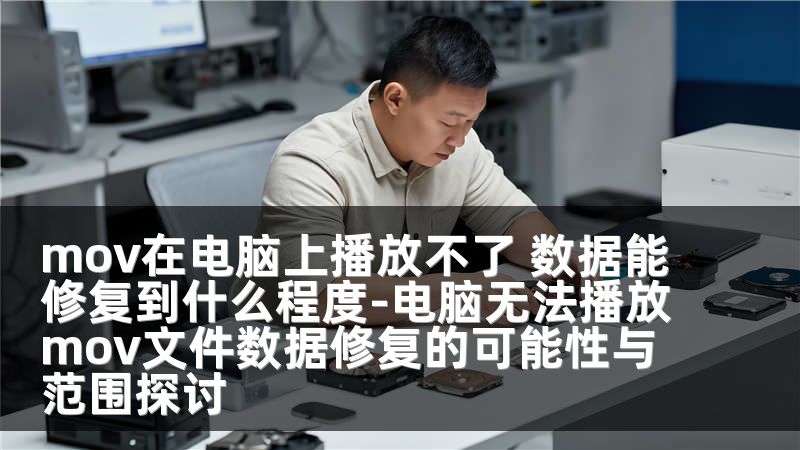 mov在电脑上播放不了 数据能修复到什么程度-电脑无法播放mov文件数据修复的可能性与范围探讨