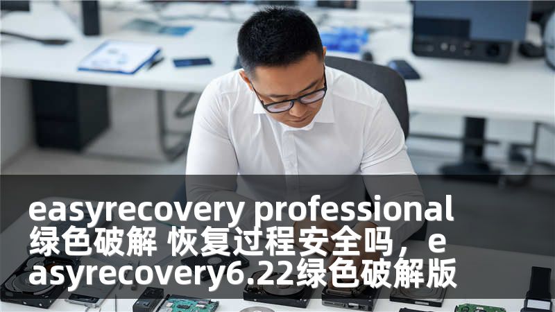 easyrecovery professional绿色破解 恢复过程安全吗，easyrecovery6.22绿色破解版