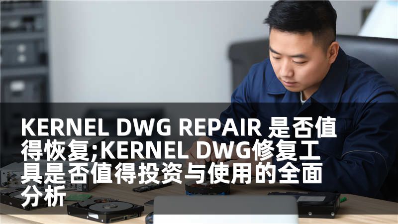 KERNEL DWG REPAIR 是否值得恢复;KERNEL DWG修复工具是否值得投资与使用的全面分析