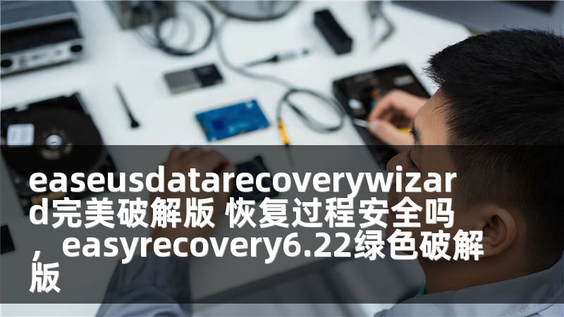 easeusdatarecoverywizard完美破解版 恢复过程安全吗，easyrecovery6.22绿色破解版
