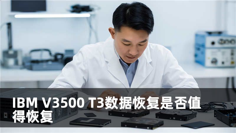 IBM V3500 T3数据恢复是否值得恢复