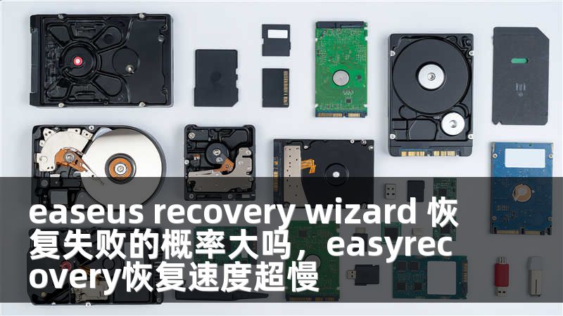 easeus recovery wizard 恢复失败的概率大吗，easyrecovery恢复速度超慢