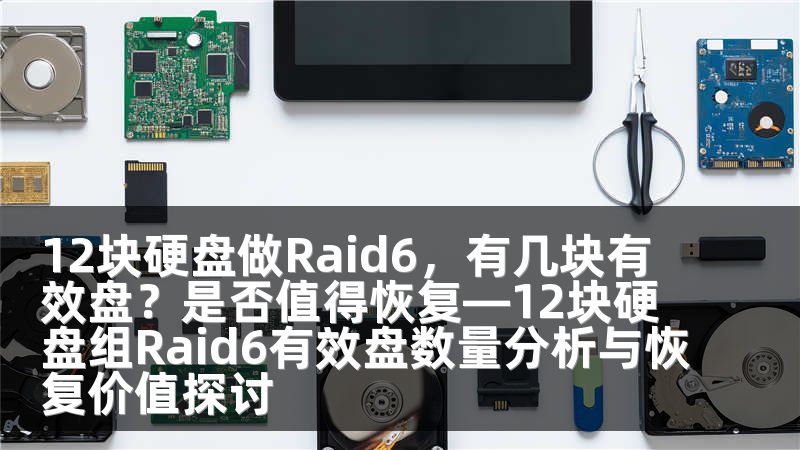 12块硬盘做Raid6，有几块有效盘？是否值得恢复—12块硬盘组Raid6有效盘数量分析与恢复价值探讨