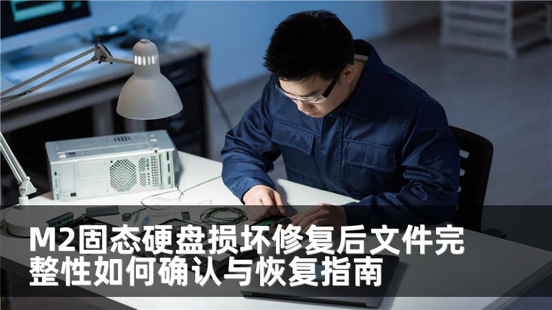 M2固态硬盘损坏修复后文件完整性如何确认与恢复指南