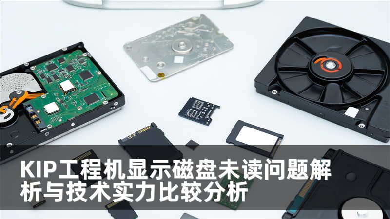 KIP工程机显示磁盘未读问题解析与技术实力比较分析