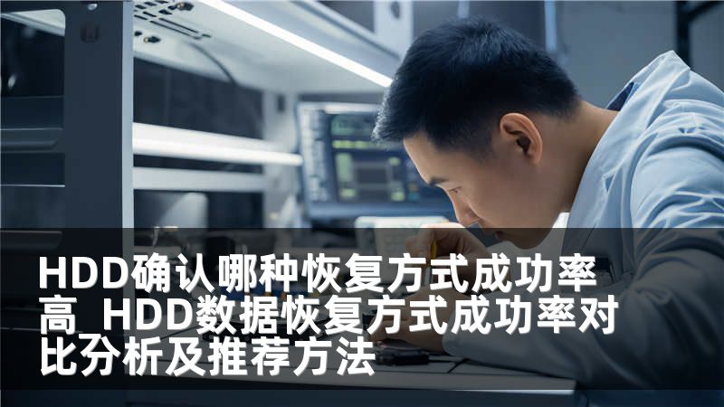 HDD确认哪种恢复方式成功率高_HDD数据恢复方式成功率对比分析及推荐方法