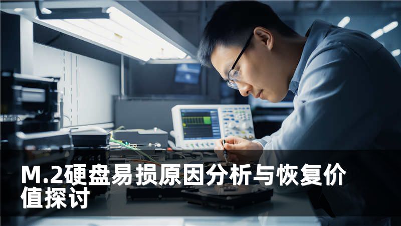 M.2硬盘易损原因分析与恢复价值探讨