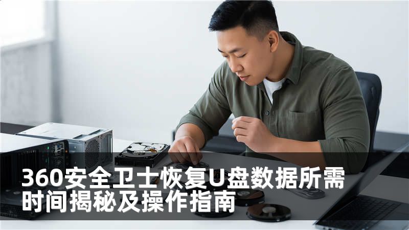 360安全卫士恢复U盘数据所需时间揭秘及操作指南