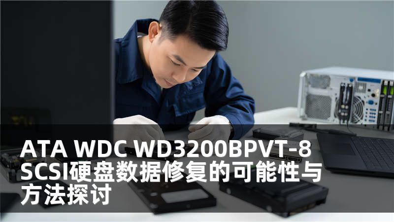 ATA WDC WD3200BPVT-8 SCSI硬盘数据修复的可能性与方法探讨