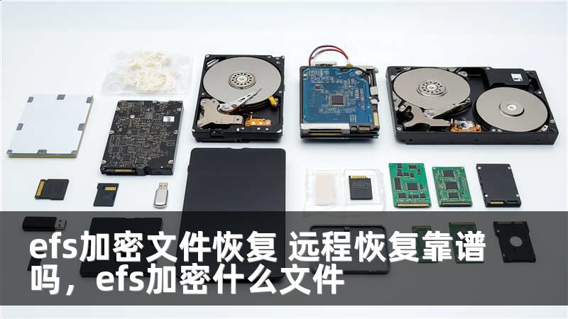 efs加密文件恢复 远程恢复靠谱吗，efs加密什么文件