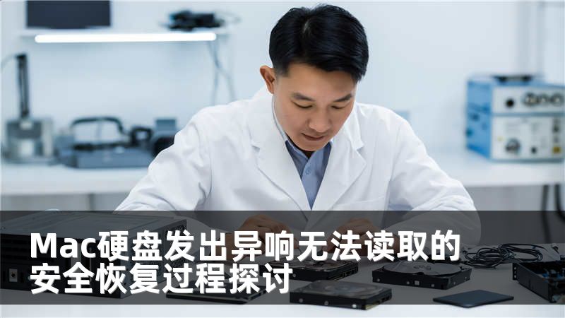 Mac硬盘发出异响无法读取的安全恢复过程探讨
