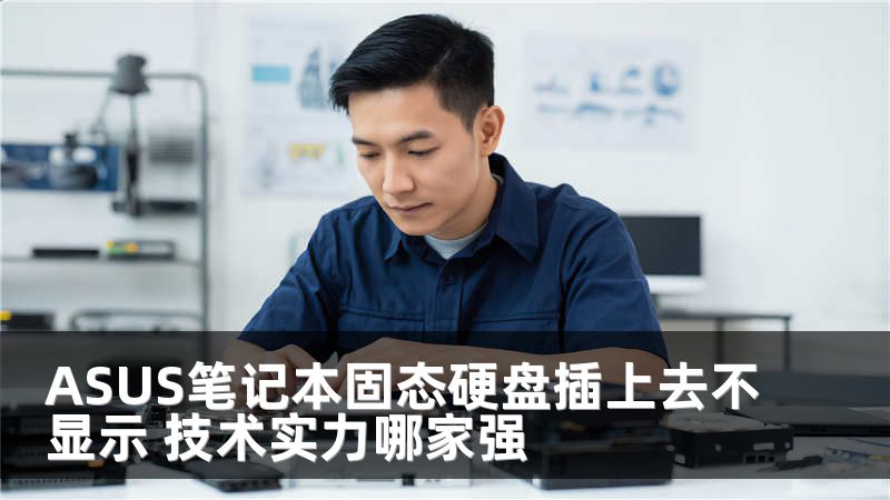 ASUS笔记本固态硬盘插上去不显示 技术实力哪家强