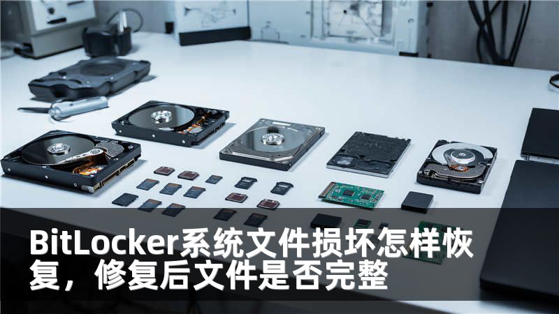 BitLocker系统文件损坏怎样恢复，修复后文件是否完整