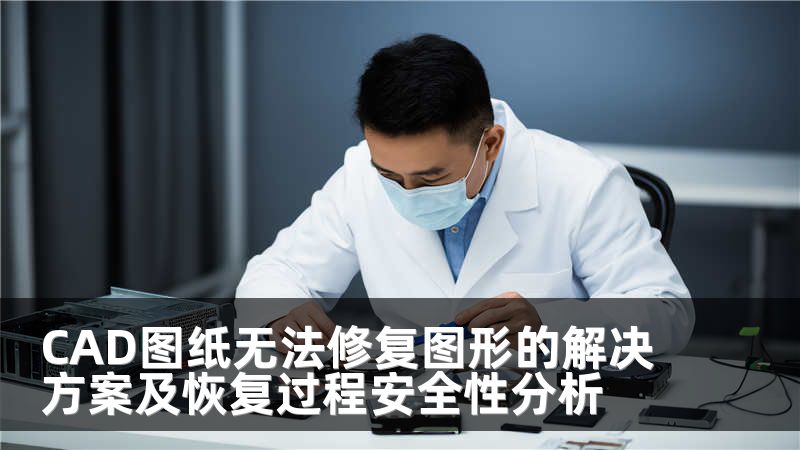 CAD图纸无法修复图形的解决方案及恢复过程安全性分析