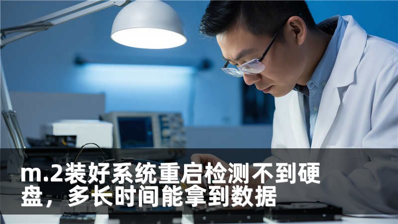 m.2装好系统重启检测不到硬盘，多长时间能拿到数据