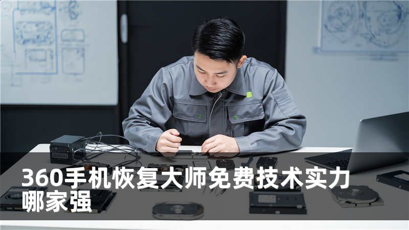 360手机恢复大师免费技术实力哪家强