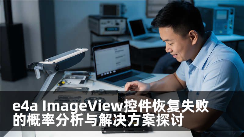 e4a ImageView控件恢复失败的概率分析与解决方案探讨