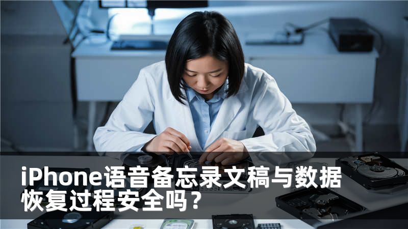iPhone语音备忘录文稿与数据恢复过程安全吗？