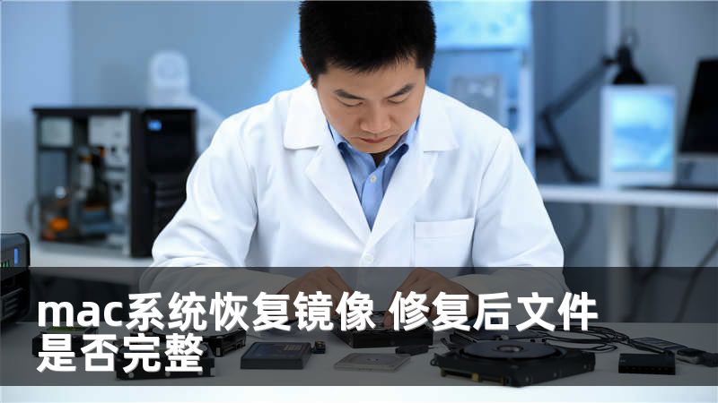 mac系统恢复镜像 修复后文件是否完整