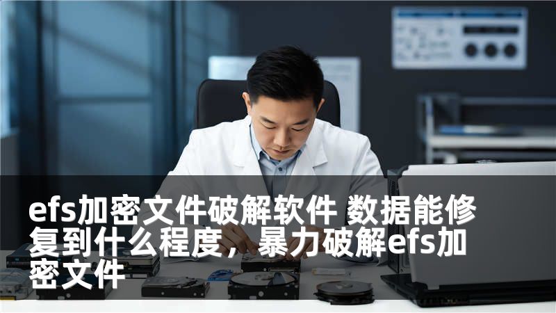 efs加密文件破解软件 数据能修复到什么程度，暴力破解efs加密文件