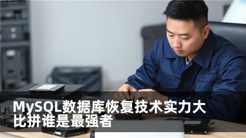 MySQL数据库恢复技术实力大比拼谁是最强者