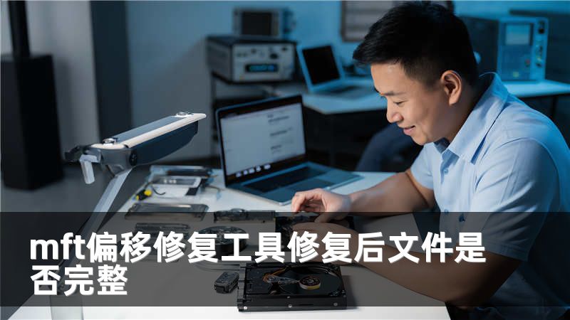 mft偏移修复工具修复后文件是否完整