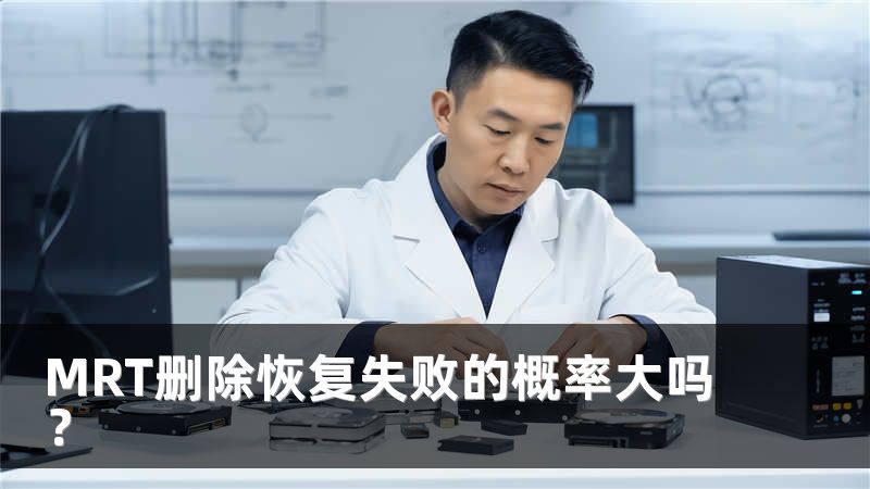 MRT删除恢复失败的概率大吗？