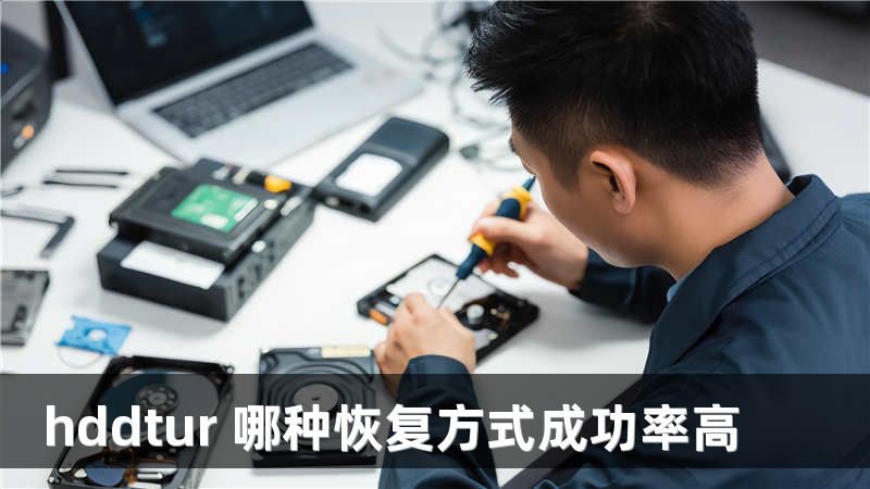 hddtur 哪种恢复方式成功率高