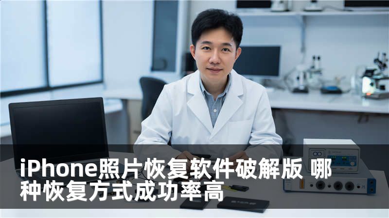 iPhone照片恢复软件破解版 哪种恢复方式成功率高