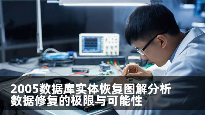 2005数据库实体恢复图解分析数据修复的极限与可能性