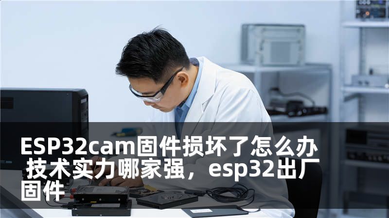 ESP32cam固件损坏了怎么办 技术实力哪家强，esp32出厂固件