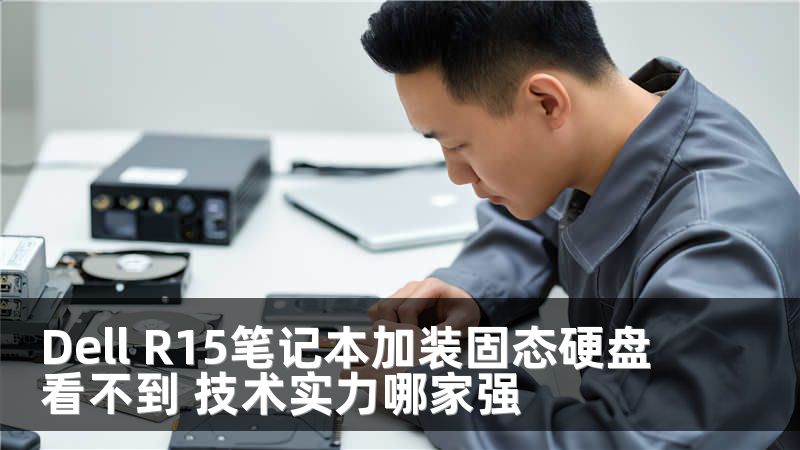 Dell R15笔记本加装固态硬盘看不到 技术实力哪家强