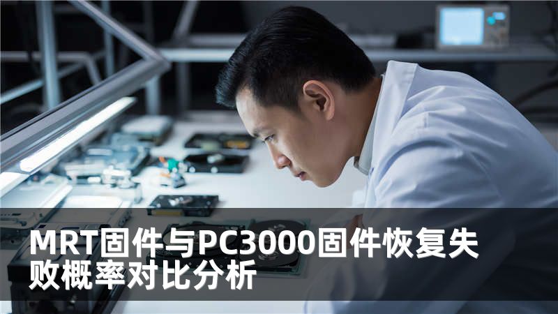 MRT固件与PC3000固件恢复失败概率对比分析