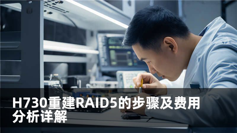 H730重建RAID5的步骤及费用分析详解