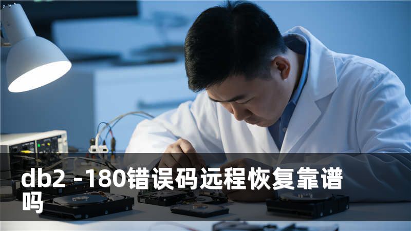 db2 -180错误码远程恢复靠谱吗