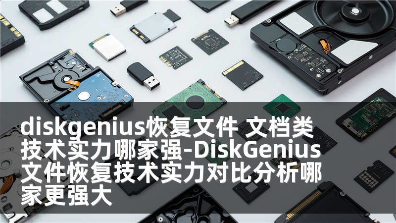 diskgenius恢复文件 文档类 技术实力哪家强-DiskGenius文件恢复技术实力对比分析哪家更强大